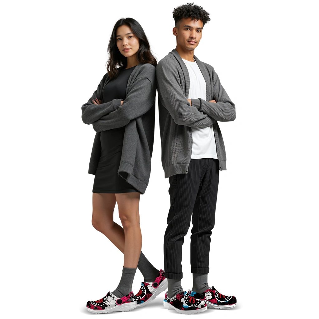 toronto raptors cloud splash clogs top rated toronto raptors cloud splash clogs top rated