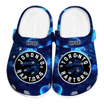 toronto raptors jellyfish ocean clogs best selling