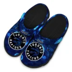 toronto raptors jellyfish ocean clogs best selling
