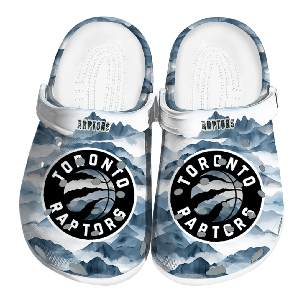 toronto raptors mountain peaks clogs best selling toronto raptors mountain peaks clogs best selling