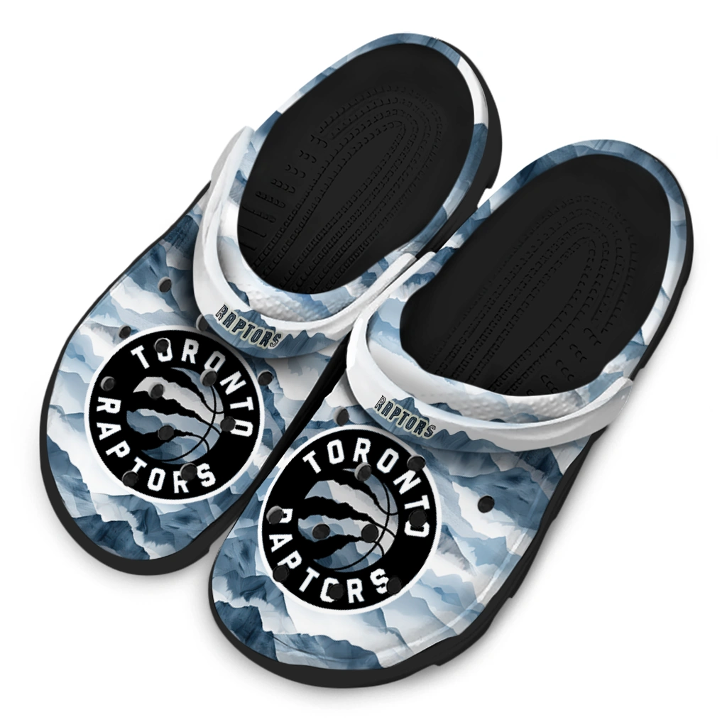 toronto raptors mountain peaks clogs latest model toronto raptors mountain peaks clogs latest model