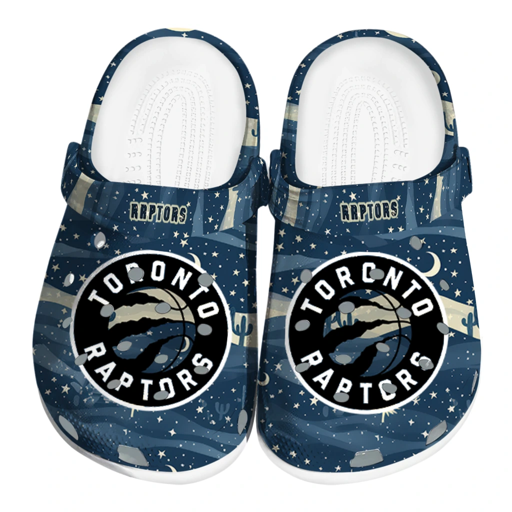 toronto raptors night cactus clogs best selling toronto raptors night cactus clogs best selling