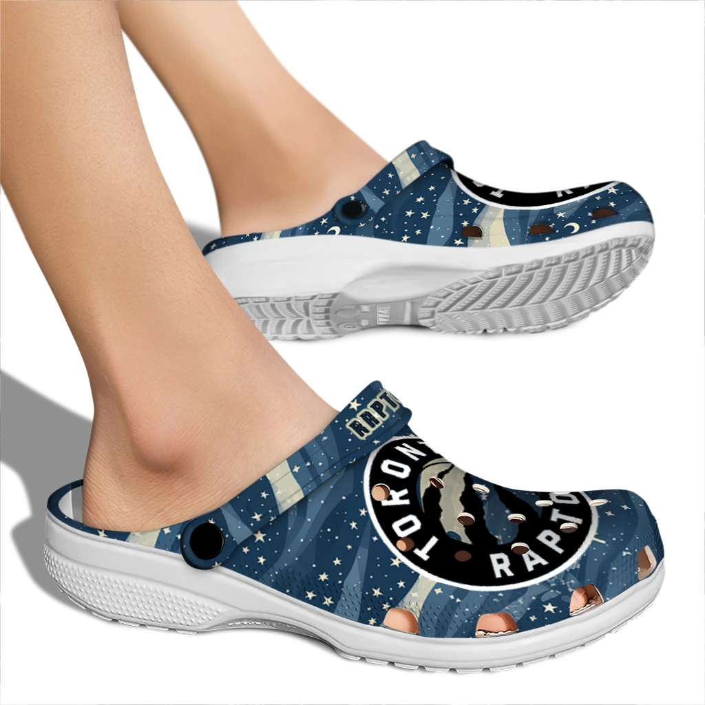 toronto raptors night cactus clogs fashion forward toronto raptors night cactus clogs fashion forward