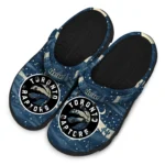 toronto raptors night cactus clogs best selling