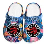 toronto raptors ocean wonders clogs best selling