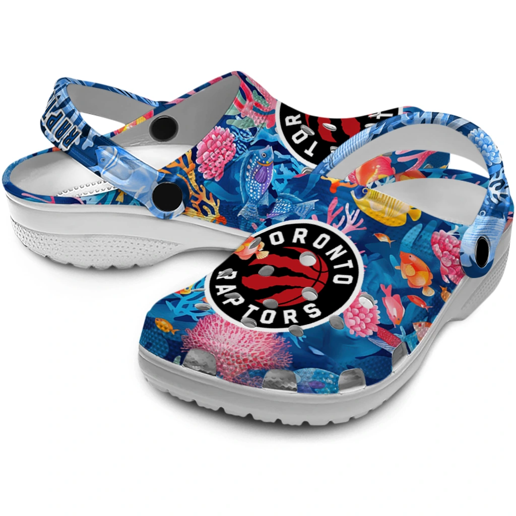 toronto raptors ocean wonders clogs high quality toronto raptors ocean wonders clogs high quality