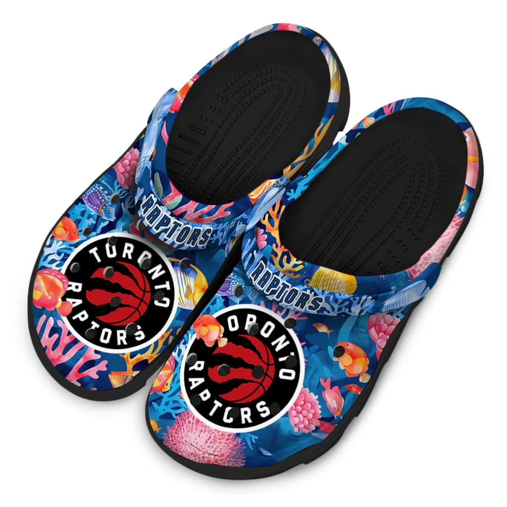toronto raptors ocean wonders clogs latest model toronto raptors ocean wonders clogs latest model