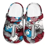 troy trojans cloud splash clogs best selling