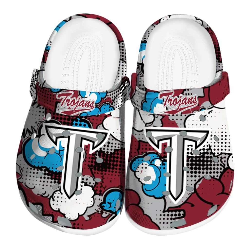 troy trojans cloud splash clogs best selling troy trojans cloud splash clogs best selling