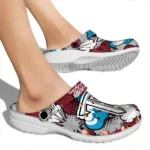 troy trojans cloud splash clogs best selling
