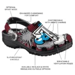 troy trojans cloud splash clogs best selling