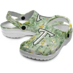 troy trojans daisy cluster clogs best selling