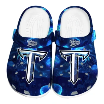 troy trojans jellyfish ocean clogs best selling