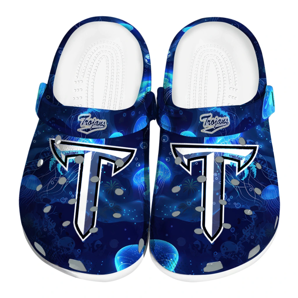 troy trojans jellyfish ocean clogs best selling troy trojans jellyfish ocean clogs best selling