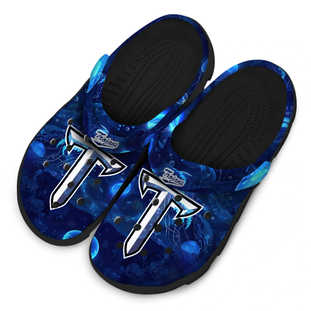 troy trojans jellyfish ocean clogs latest model troy trojans jellyfish ocean clogs latest model