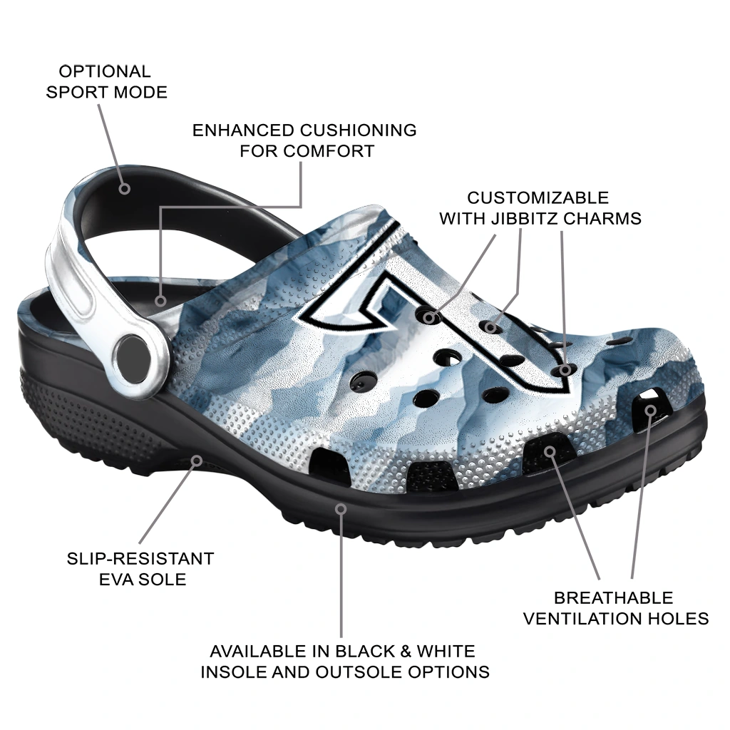 troy trojans mountain peaks clogs new arrival troy trojans mountain peaks clogs new arrival