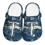 troy trojans night cactus clogs best selling