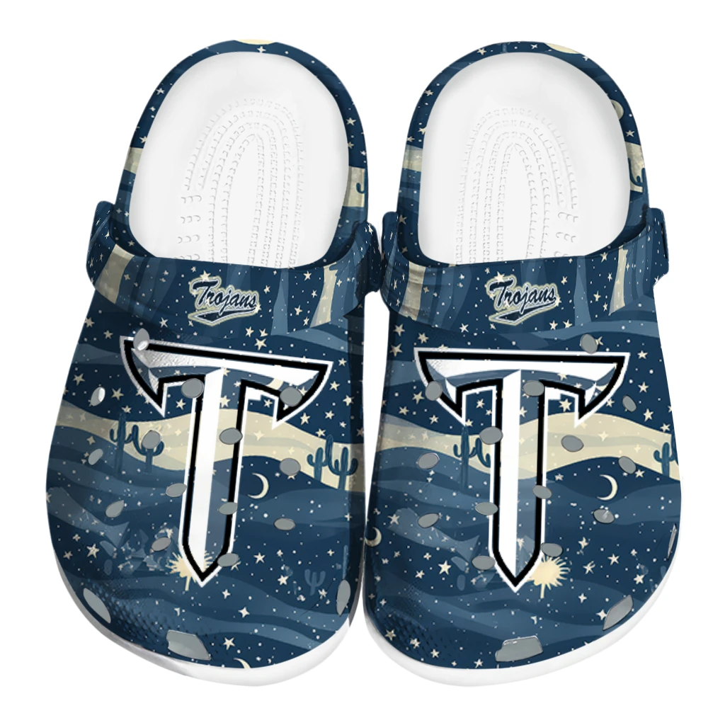 troy trojans night cactus clogs best selling troy trojans night cactus clogs best selling