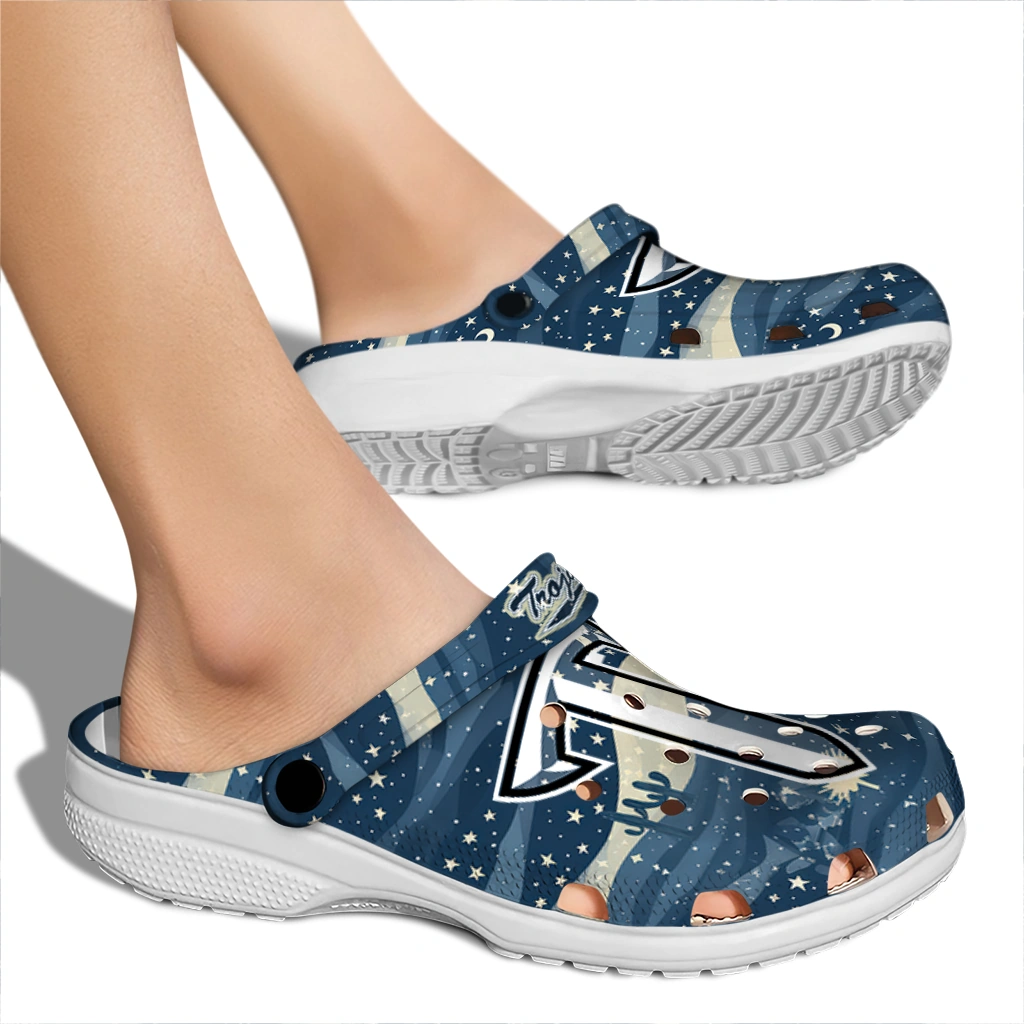 troy trojans night cactus clogs fashion forward troy trojans night cactus clogs fashion forward