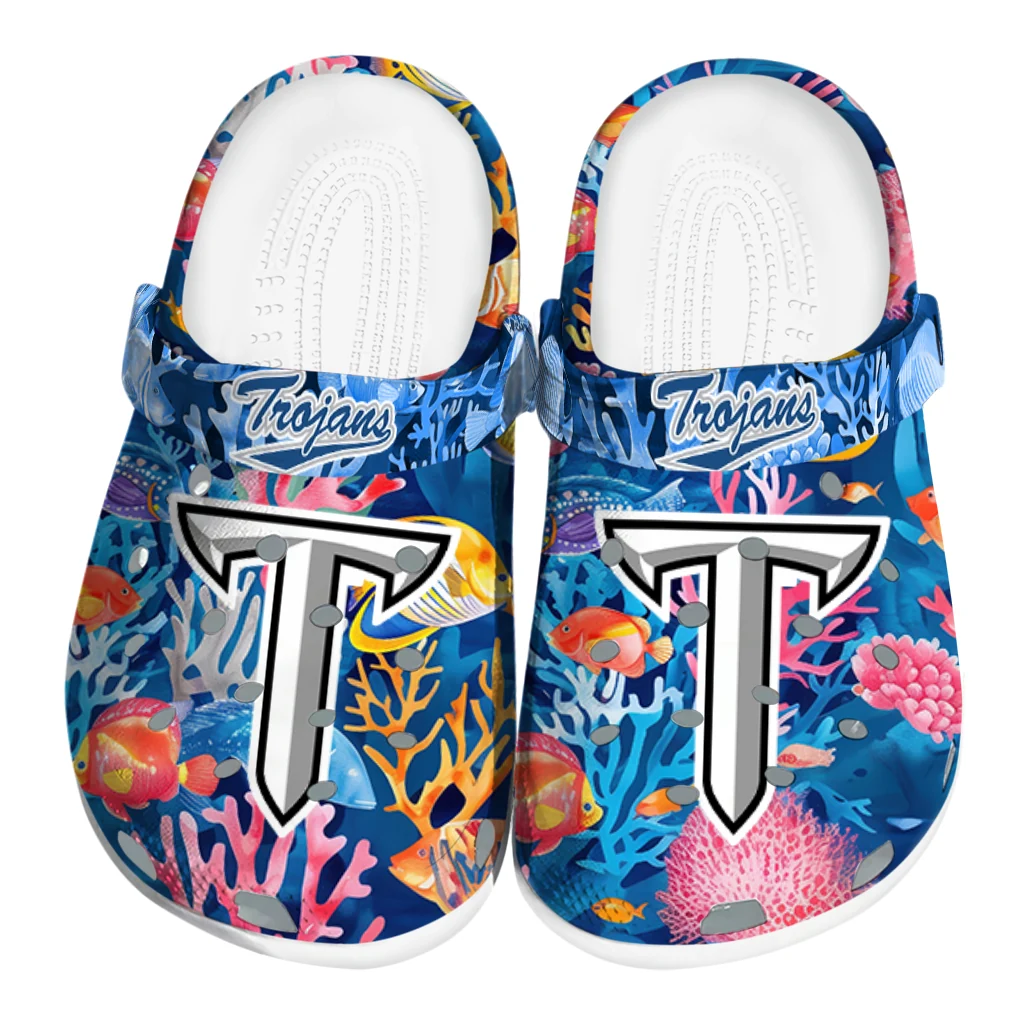 troy trojans ocean wonders clogs best selling troy trojans ocean wonders clogs best selling