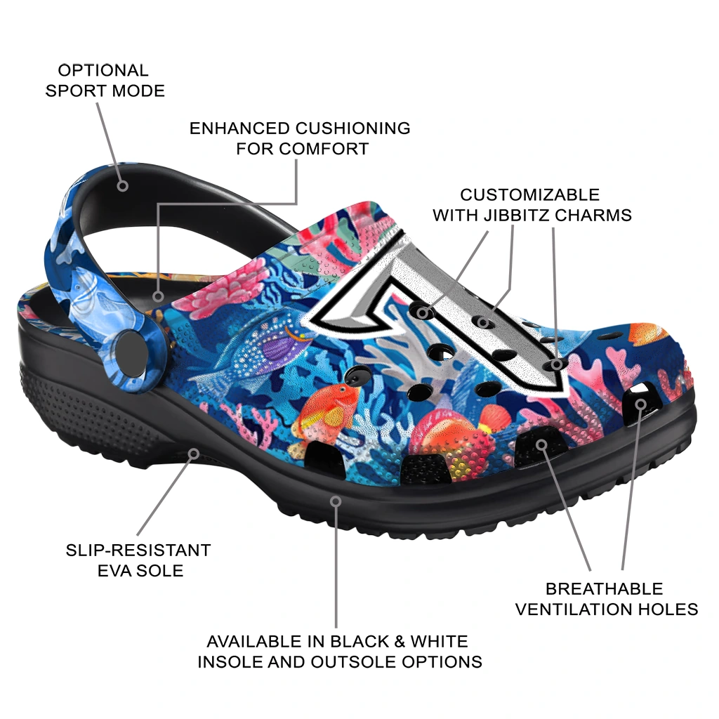 troy trojans ocean wonders clogs new arrival troy trojans ocean wonders clogs new arrival
