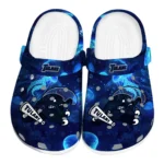 tulane green wave jellyfish ocean clogs best selling