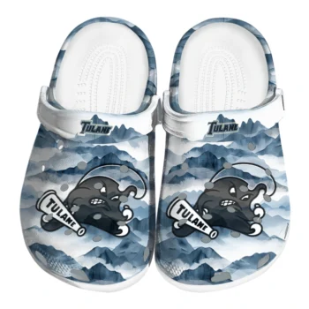 tulane green wave mountain peaks clogs best selling