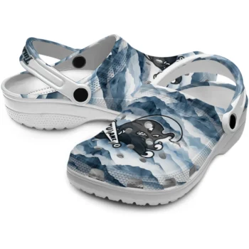 tulane green wave mountain peaks clogs high quality