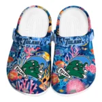 tulane green wave ocean wonders clogs best selling
