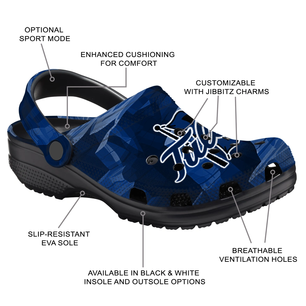 tulsa golden hurricane canyon layers clogs new arrival tulsa golden hurricane canyon layers clogs new arrival