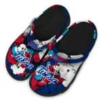 tulsa golden hurricane cloud splash clogs best selling