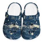 tulsa golden hurricane night cactus clogs best selling