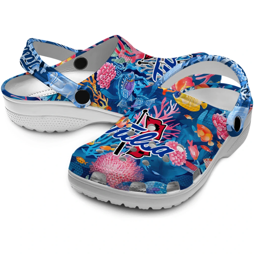 tulsa golden hurricane ocean wonders clogs high quality tulsa golden hurricane ocean wonders clogs high quality