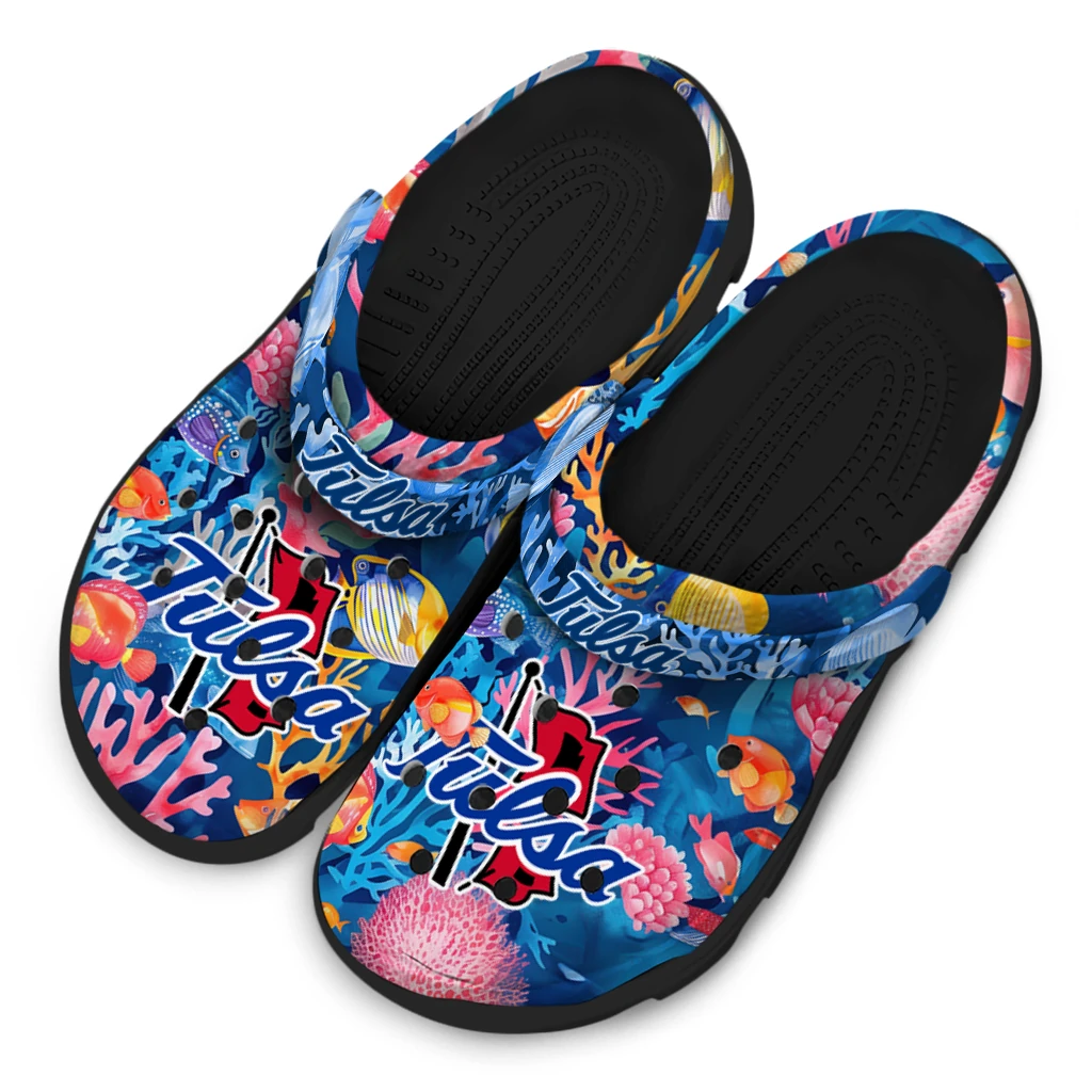 tulsa golden hurricane ocean wonders clogs latest model tulsa golden hurricane ocean wonders clogs latest model