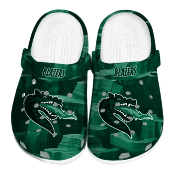 uab blazers canyon layers clogs best selling