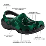 uab blazers canyon layers clogs best selling