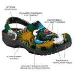 uab blazers cloud splash clogs best selling