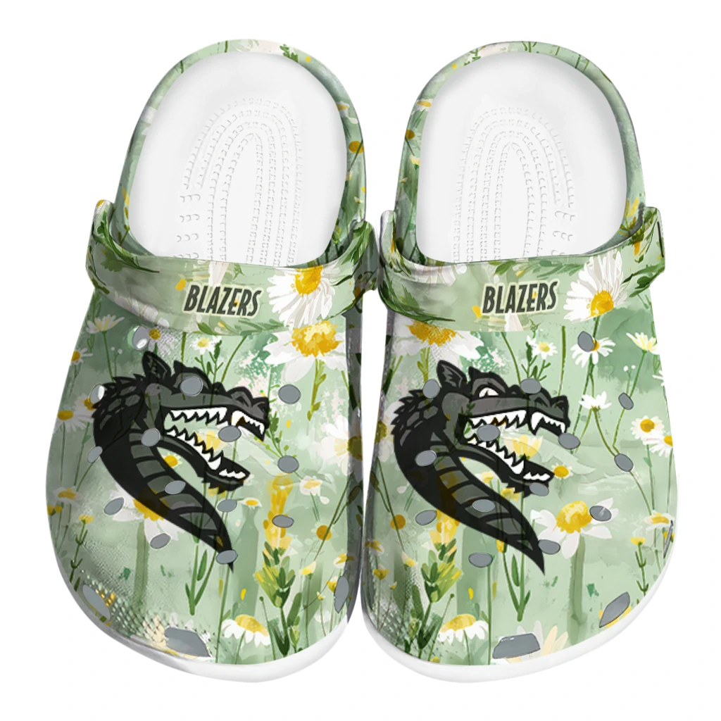 uab blazers daisy cluster clogs best selling uab blazers daisy cluster clogs best selling
