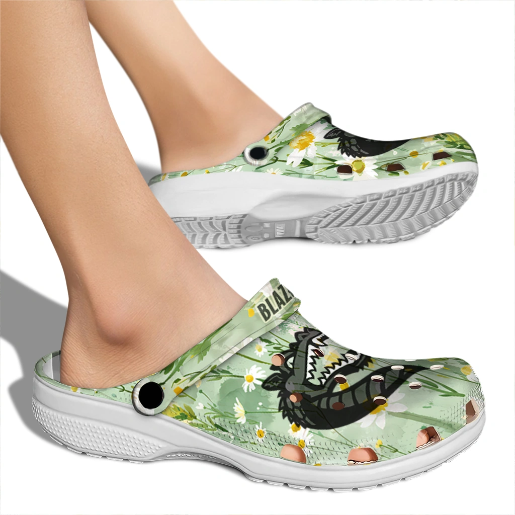 uab blazers daisy cluster clogs fashion forward uab blazers daisy cluster clogs fashion forward