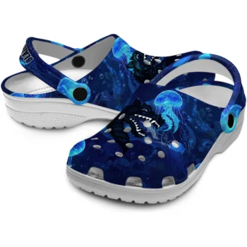 uab blazers jellyfish ocean clogs high quality