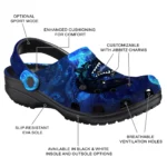 uab blazers jellyfish ocean clogs best selling