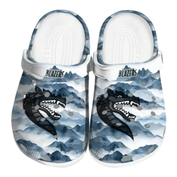 uab blazers mountain peaks clogs best selling