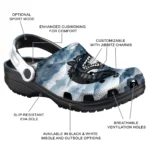 uab blazers mountain peaks clogs best selling