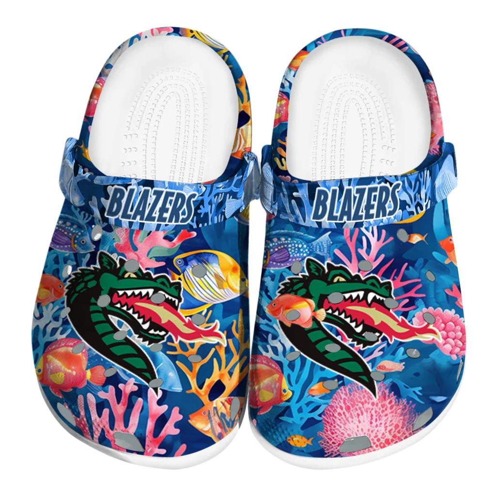 uab blazers ocean wonders clogs best selling uab blazers ocean wonders clogs best selling