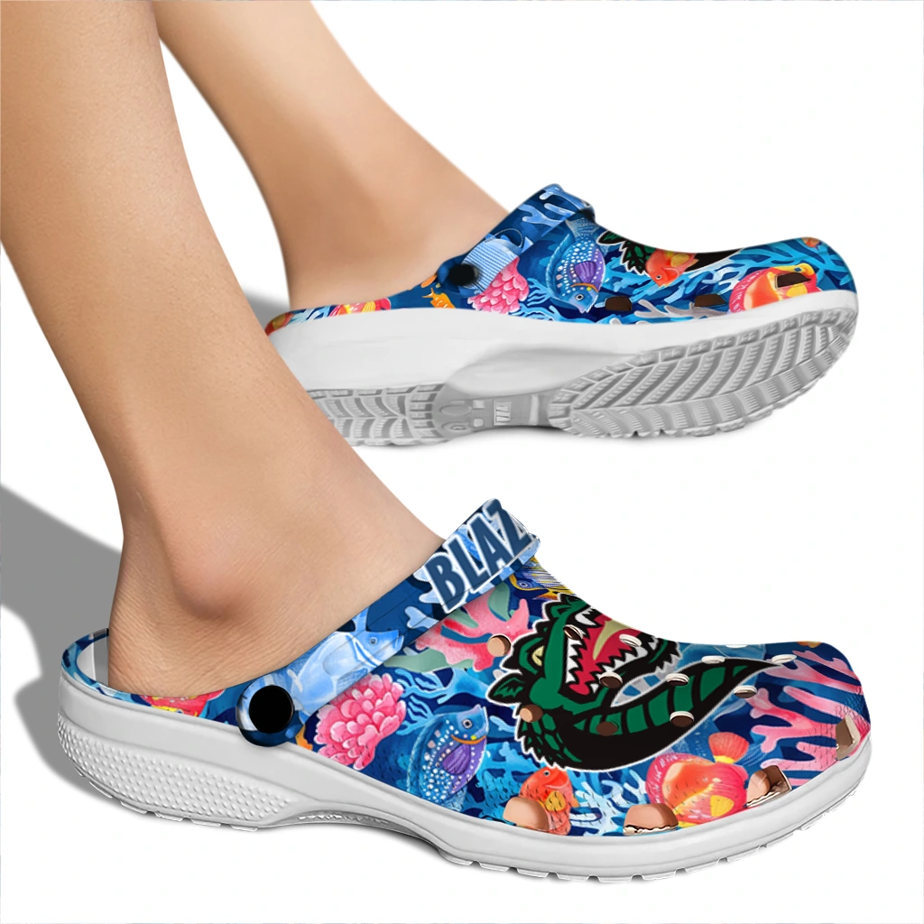 uab blazers ocean wonders clogs fashion forward uab blazers ocean wonders clogs fashion forward