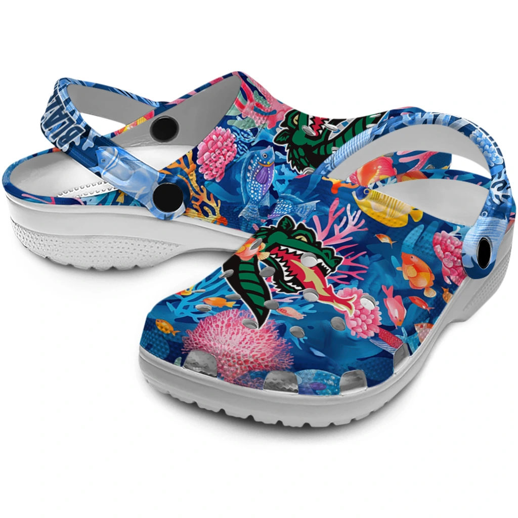 uab blazers ocean wonders clogs high quality uab blazers ocean wonders clogs high quality