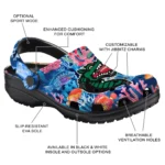 uab blazers ocean wonders clogs best selling