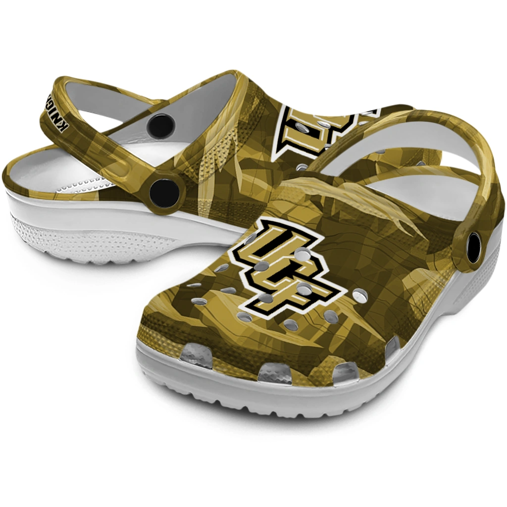 ucf knights canyon layers clogs high quality ucf knights canyon layers clogs high quality
