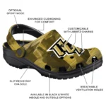 ucf knights canyon layers clogs best selling