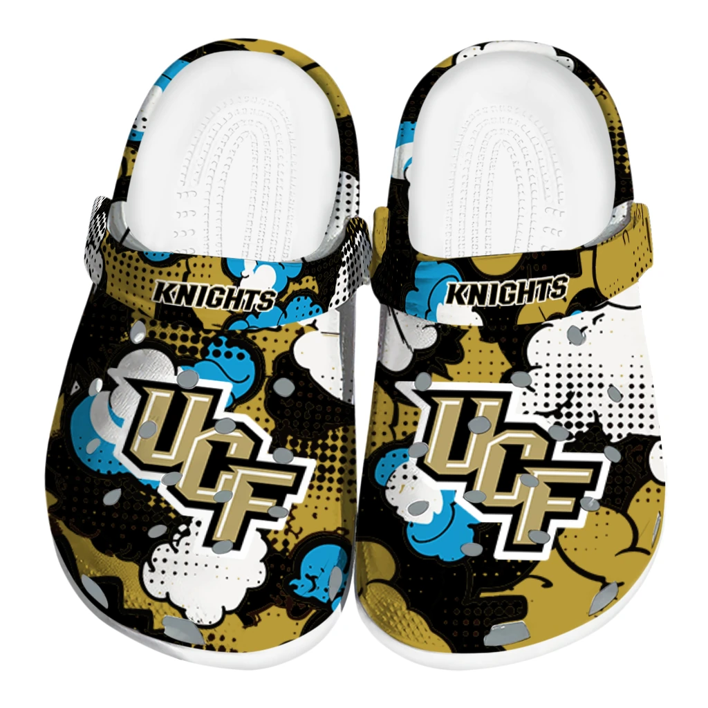 ucf knights cloud splash clogs best selling ucf knights cloud splash clogs best selling